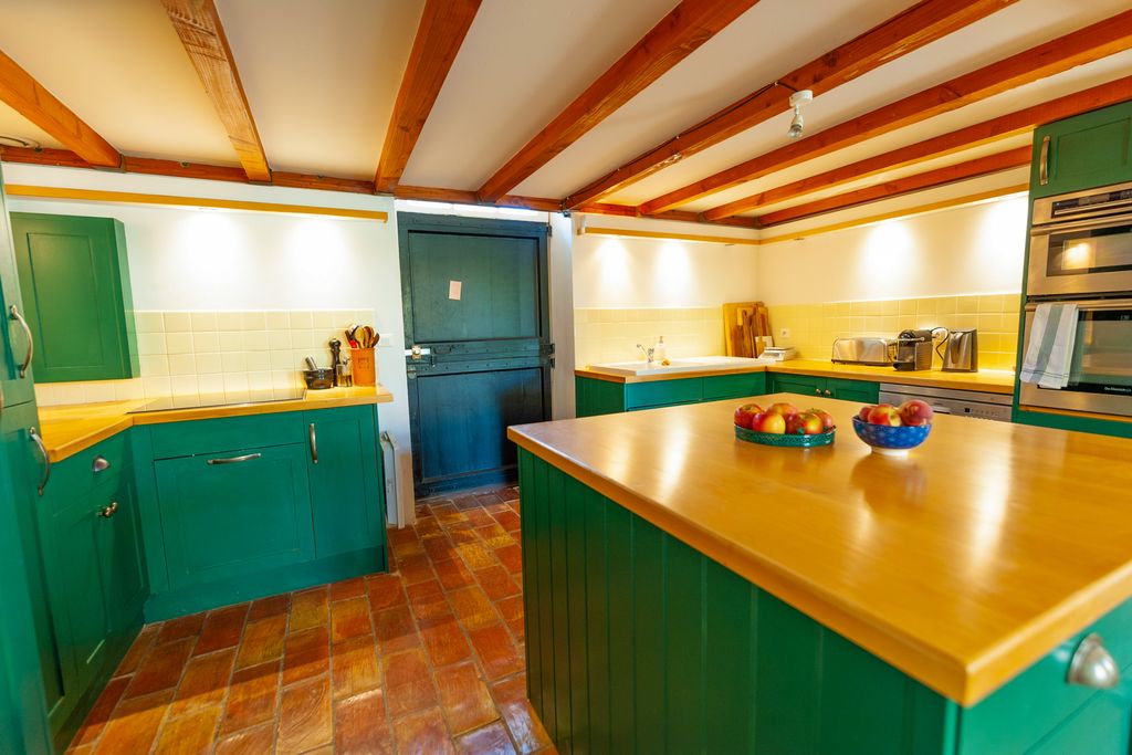 Maison des Tonneliers Languedoc PF OliversTravels 5