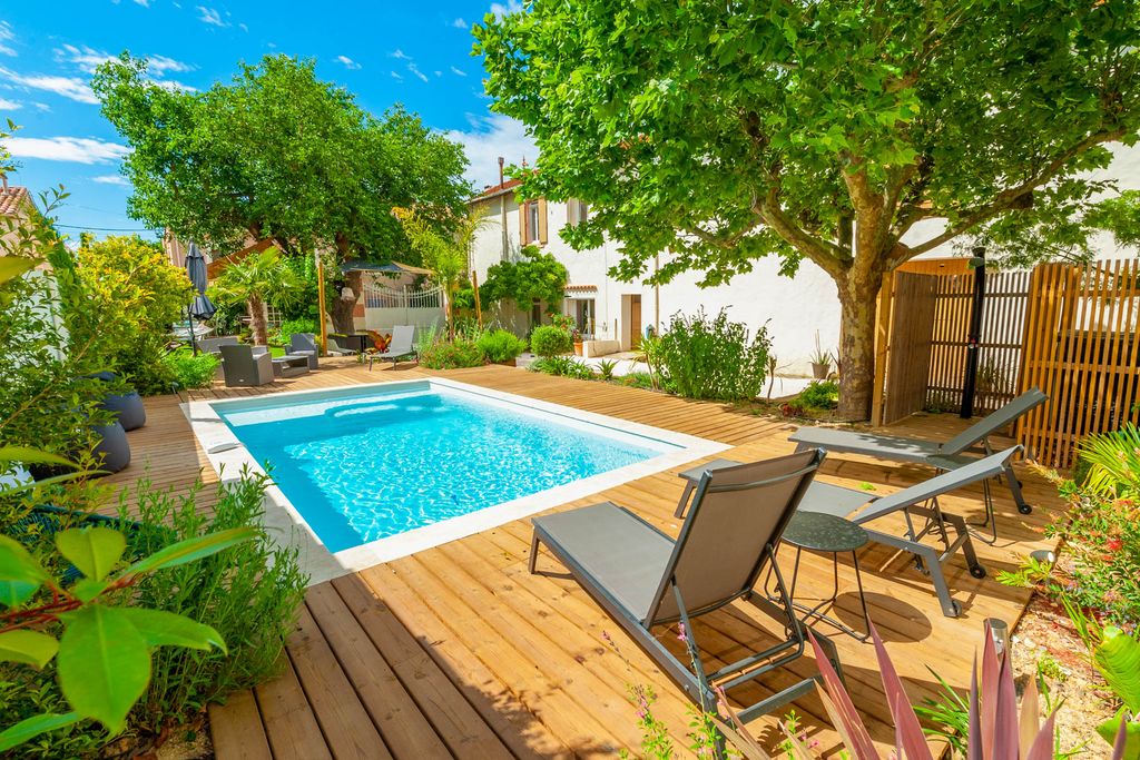 Maison Brassens Languedoc PF OliversTravels 1