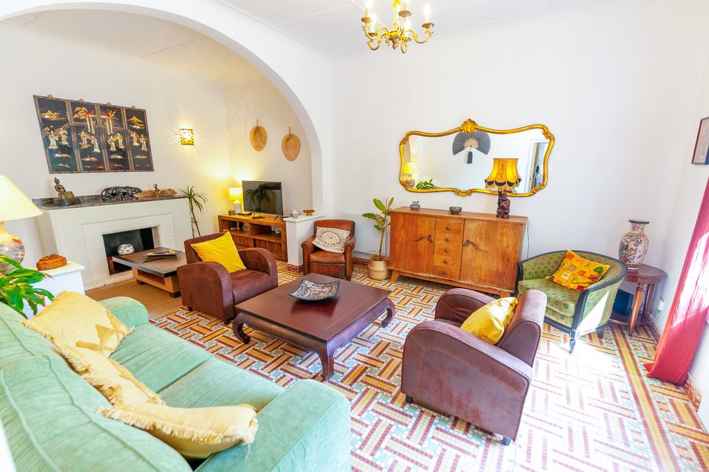 Maison Brassens Languedoc PF OliversTravels 3