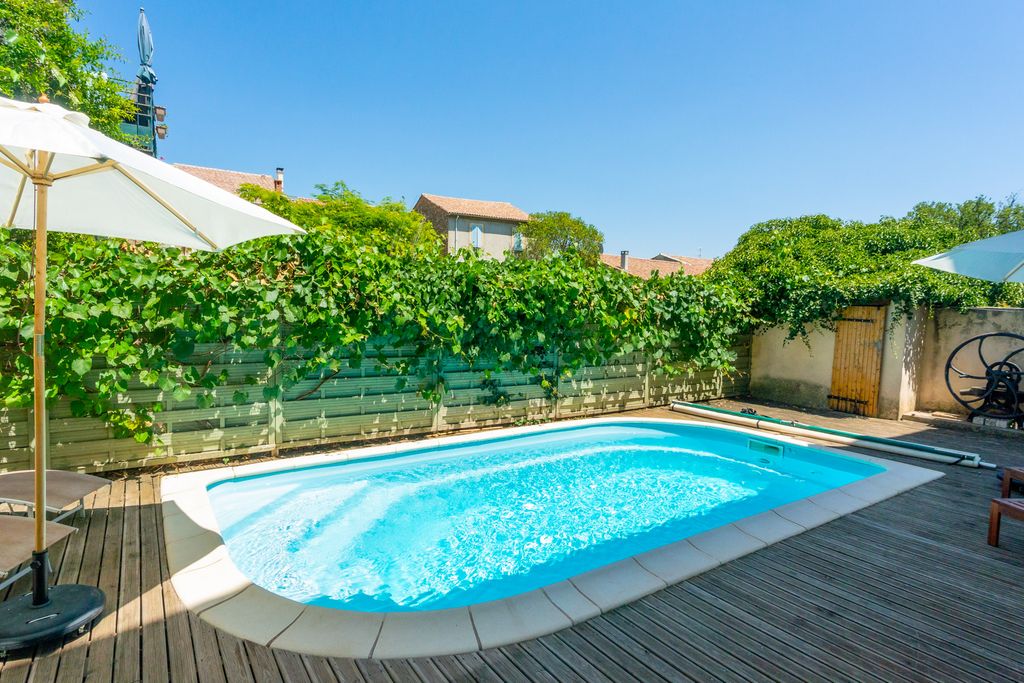 Maison Portalet Languedoc PF OliversTravels 1