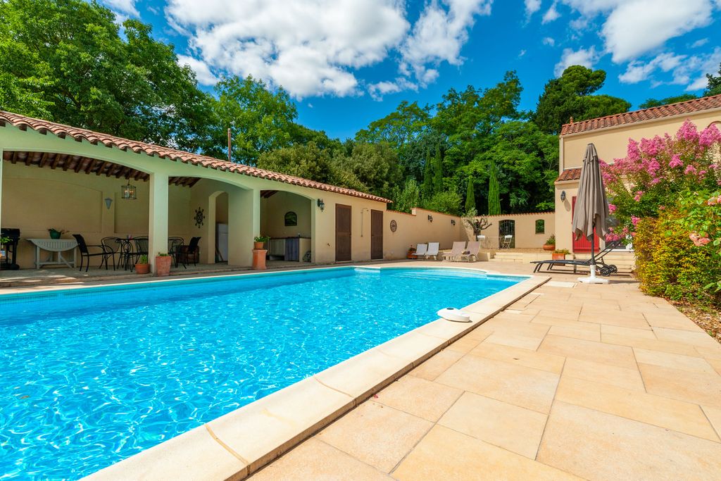 Maison de la Malepere Languedoc PF OliversTravels 2