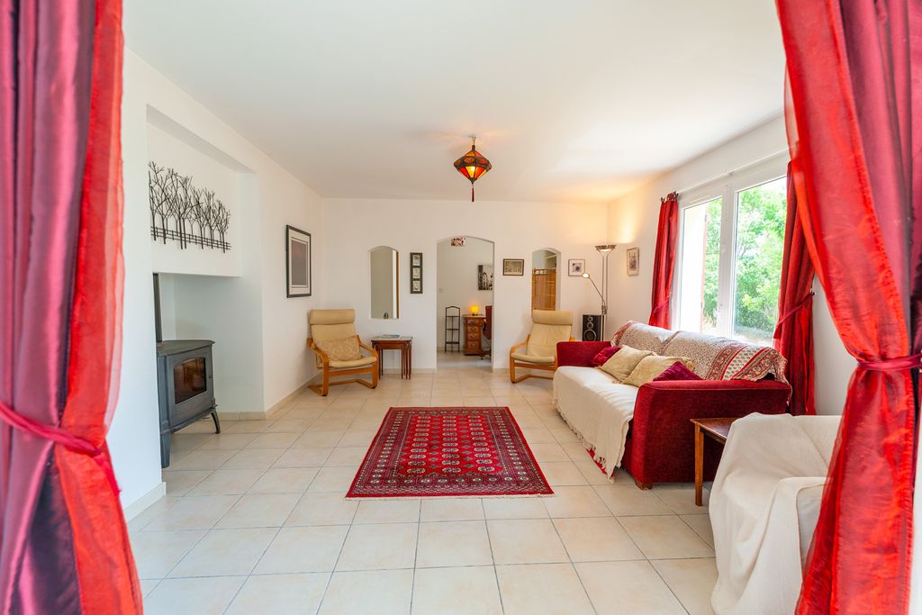 Maison de la Malepere Languedoc PF OliversTravels 3