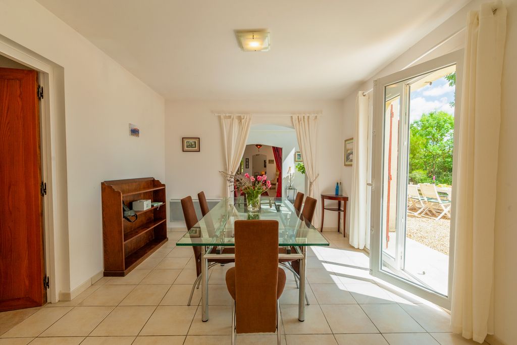 Maison de la Malepere Languedoc PF OliversTravels 4