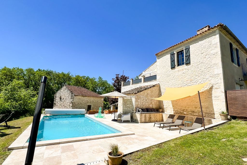 Maison Barguelonne Aquitane PF OliversTravels 1