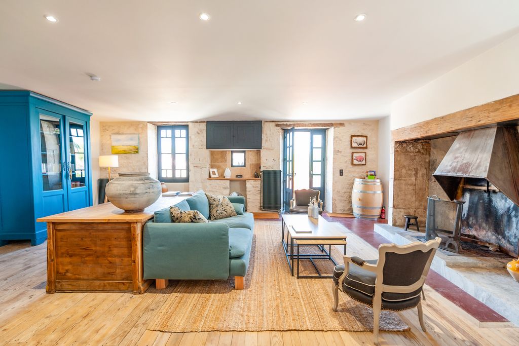 Maison Barguelonne Aquitane PF OliversTravels 2