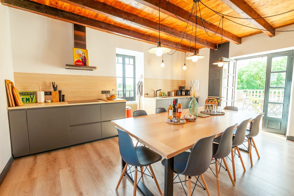 Maison Barguelonne Aquitane PF OliversTravels 4