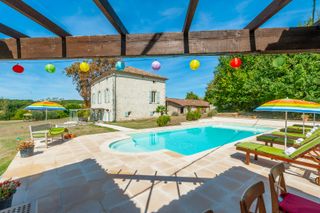 Le Mas de Combet Aquitane OliversTravels 1