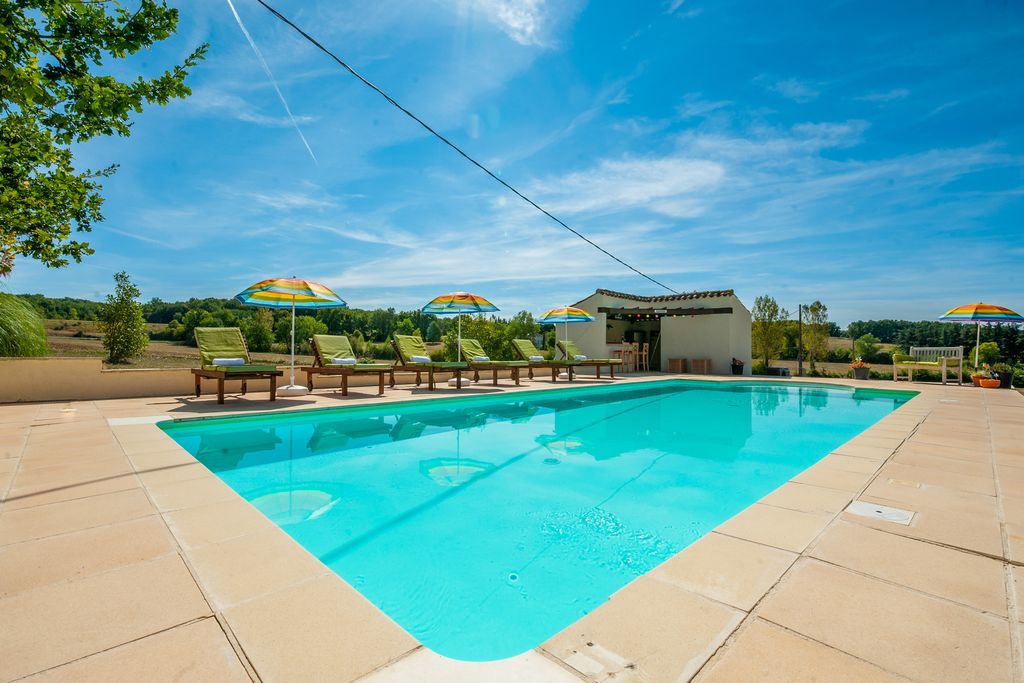 Le Mas de Combet Aquitane OliversTravels 2