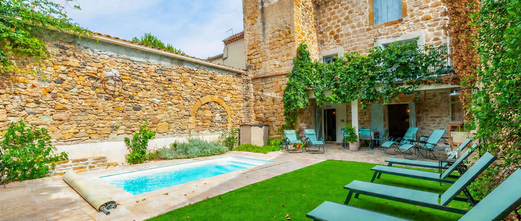 001 maison theron south of france olivers travels desktop center