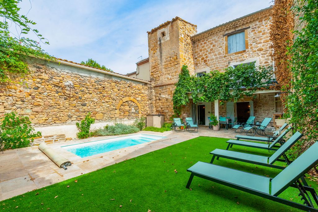 Maison Theron Languedoc PF OliversTravels 1