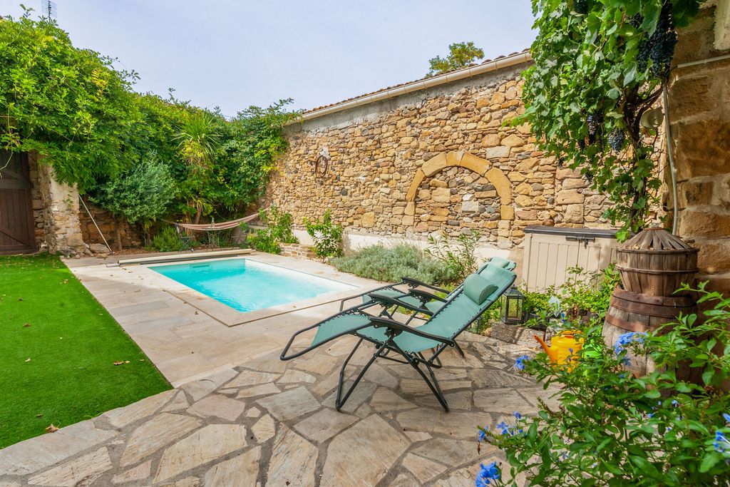 Maison Theron Languedoc PF OliversTravels 2