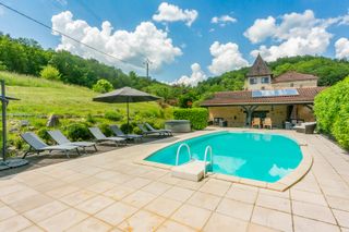 La Roujal Dordogne PF OliversTravels 1