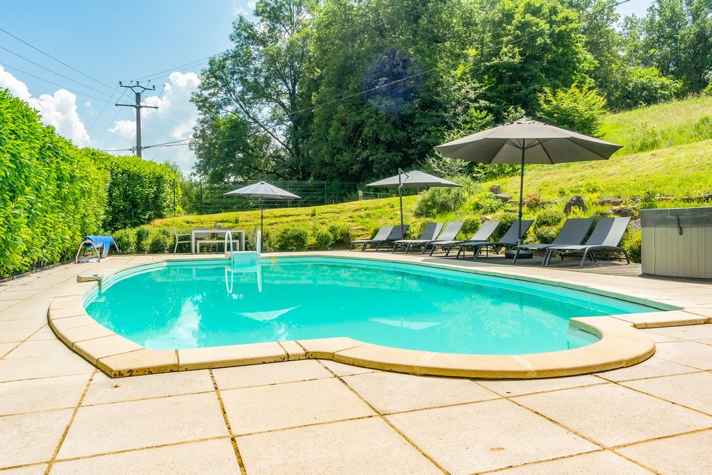 La Roujal Dordogne PF OliversTravels 2