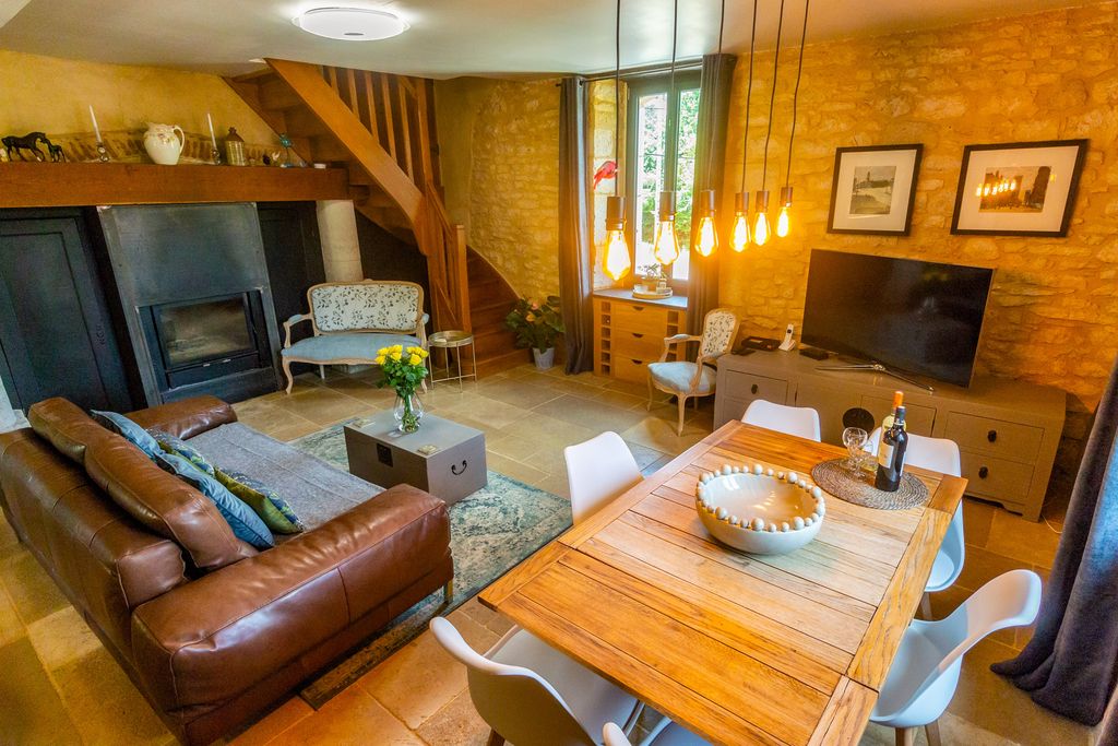 La Roujal Dordogne PF OliversTravels 4