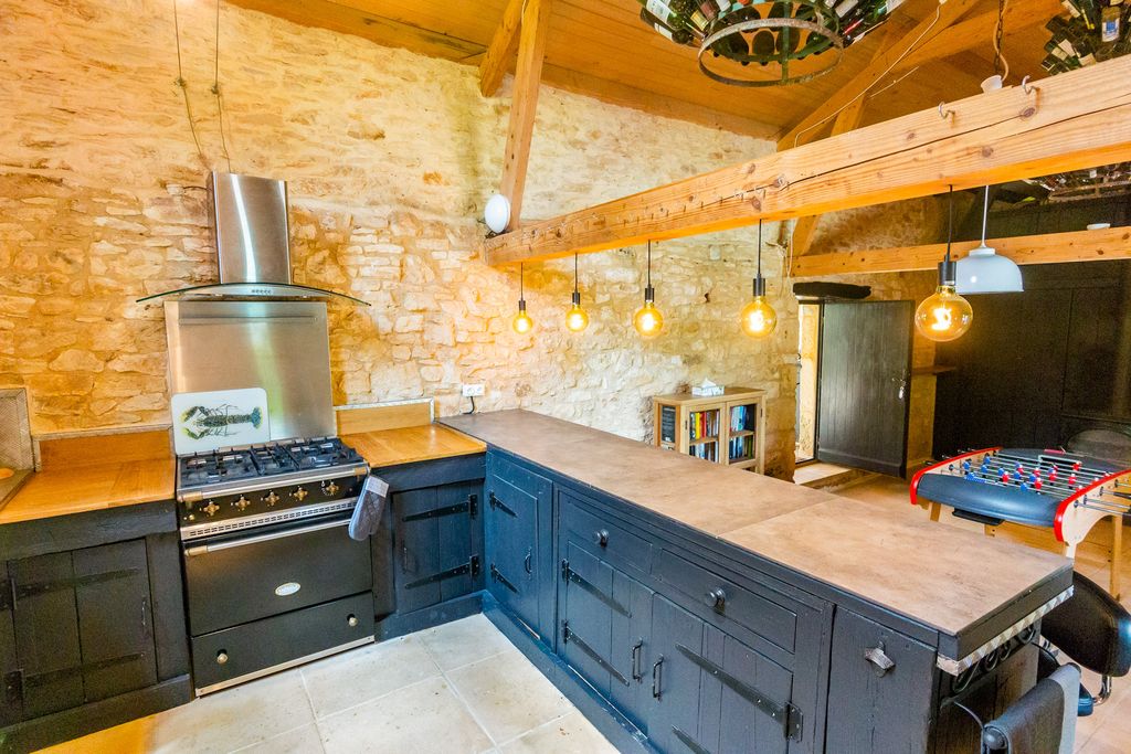 La Roujal Dordogne PF OliversTravels 5