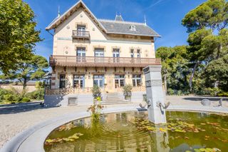 Chateau du Marquisat Languedoc PF OliversTravels 1