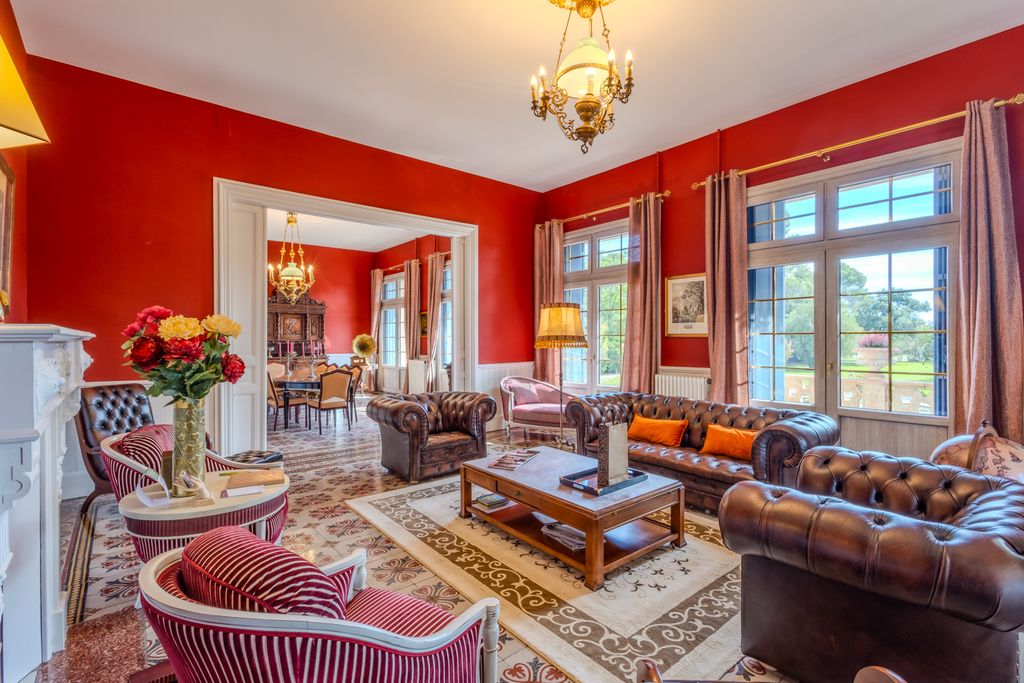 Chateau du Marquisat Languedoc PF OliversTravels 3