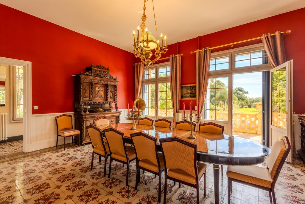 Chateau du Marquisat Languedoc PF OliversTravels 4