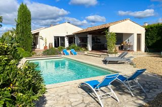 Villa Vue du Chateau Languedoc PF OliversTravels 1