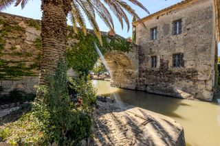 La Bergerie Or Languedoc Olivers Travels 1