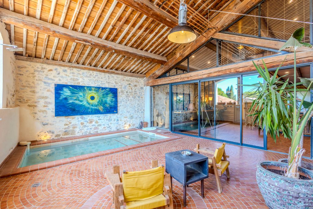 La Bergerie Or Languedoc Olivers Travels 2