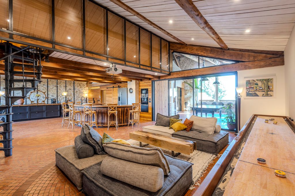 La Bergerie Or Languedoc Olivers Travels 3