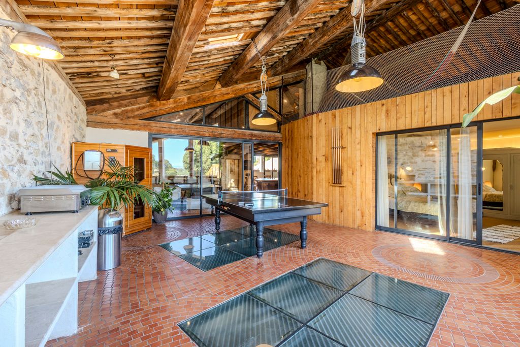 La Bergerie Or Languedoc Olivers Travels 5