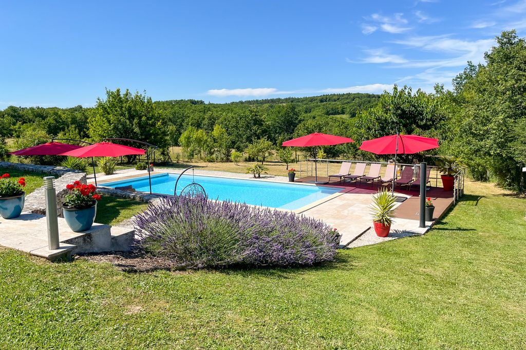 Maison Bourriette Midi Pyrenees PF OliversTravels 2