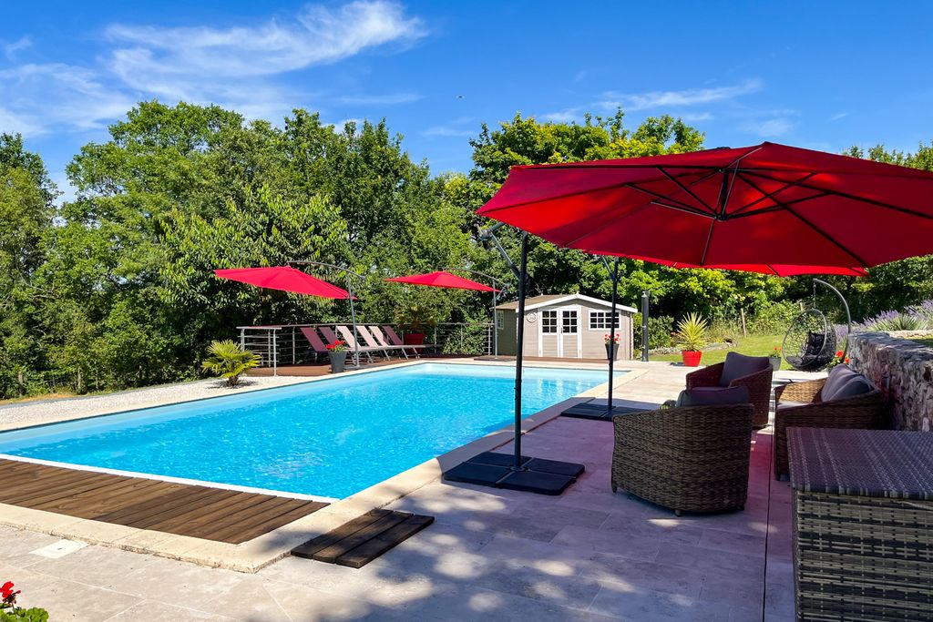 Maison Bourriette Midi Pyrenees PF OliversTravels 3