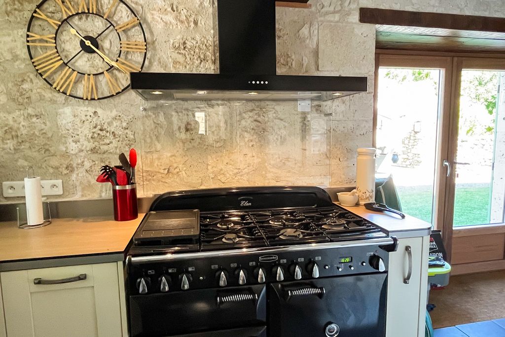 Maison Bourriette Midi Pyrenees PF OliversTravels 7