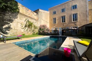 Maison Belle Ame PF Carcassone OliversTravels 1