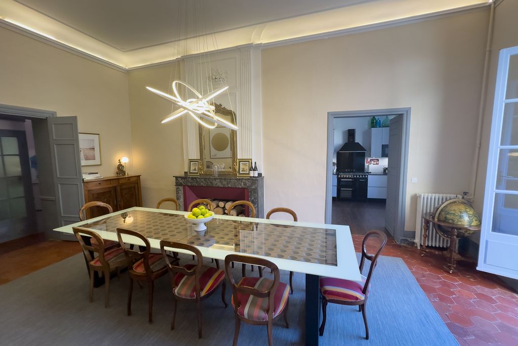 Maison Belle Ame PF Carcassone OliversTravels 4