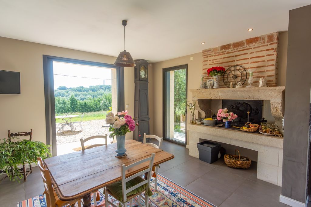 Le Mas de Sigalens Aquitane PF OliversTravels 3