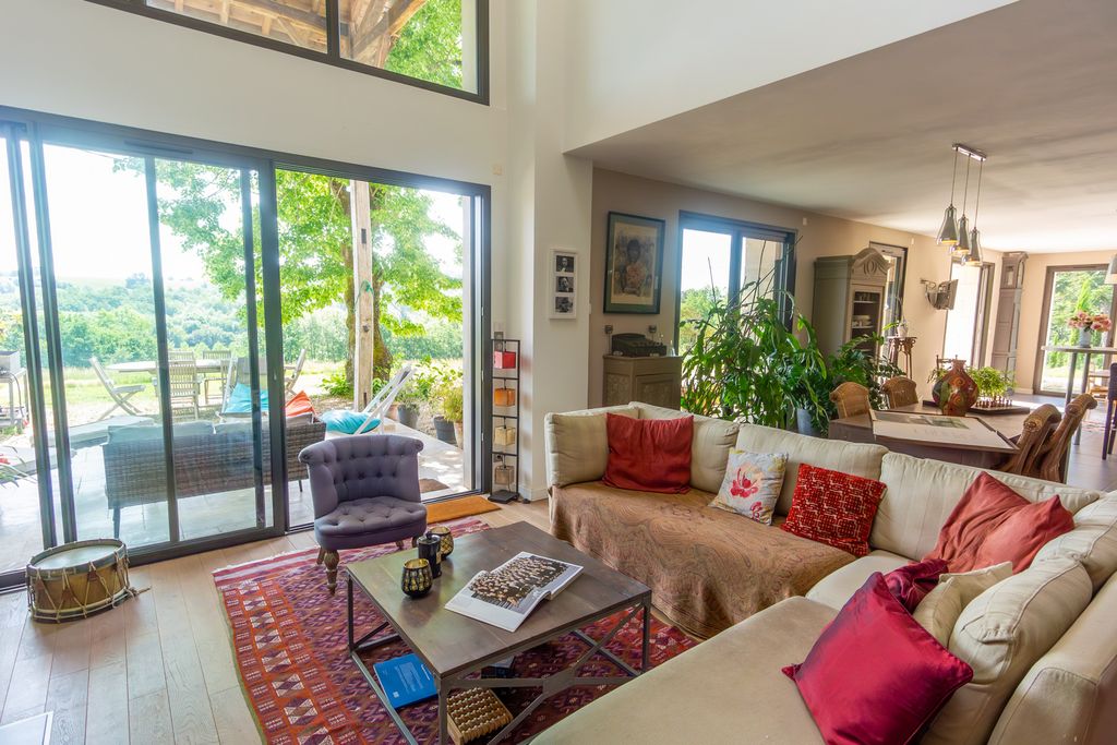 Le Mas de Sigalens Aquitane PF OliversTravels 4