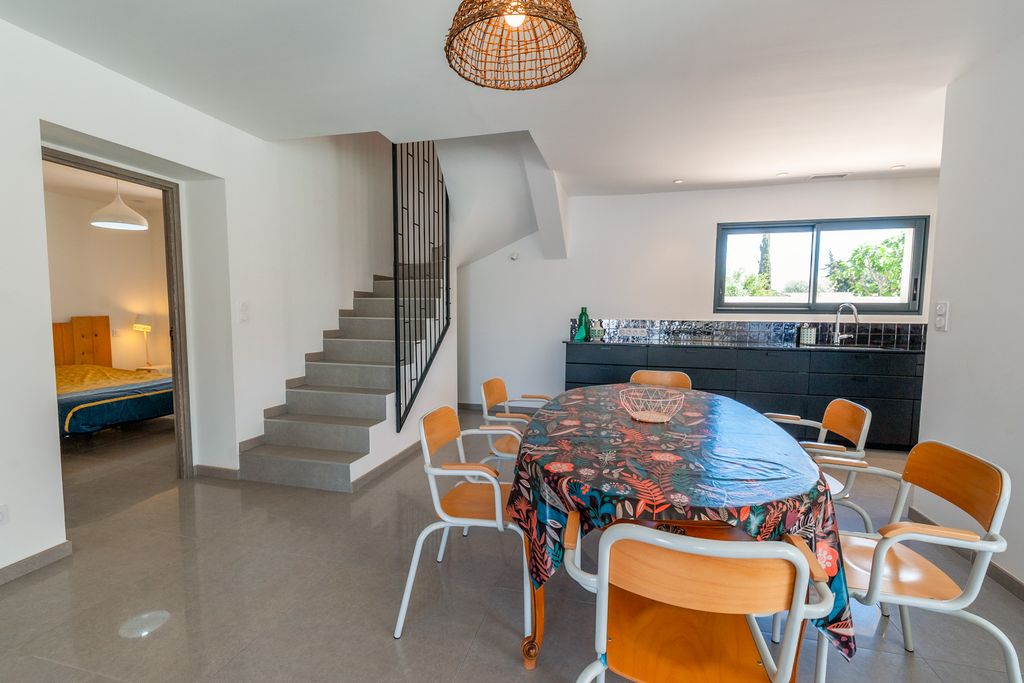 Villa des Pivoines Languedoc PF OliversTravels 5