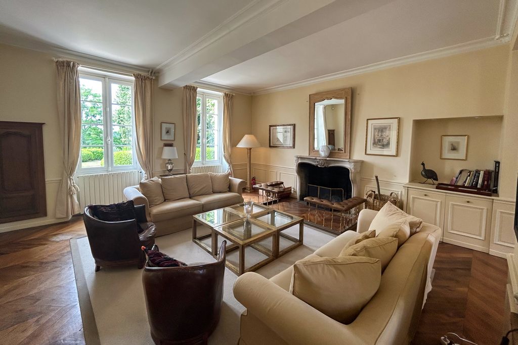 Chateau Grandchamp de Chablis PF OliversTravels 4