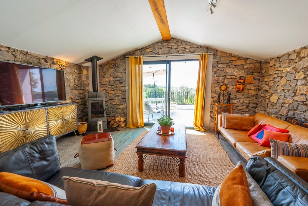 La Maison du Buc Carcassone PF OliversTravels 3