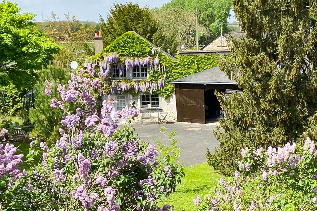 La Petite Maison des Artistes PF OliversTravels 7