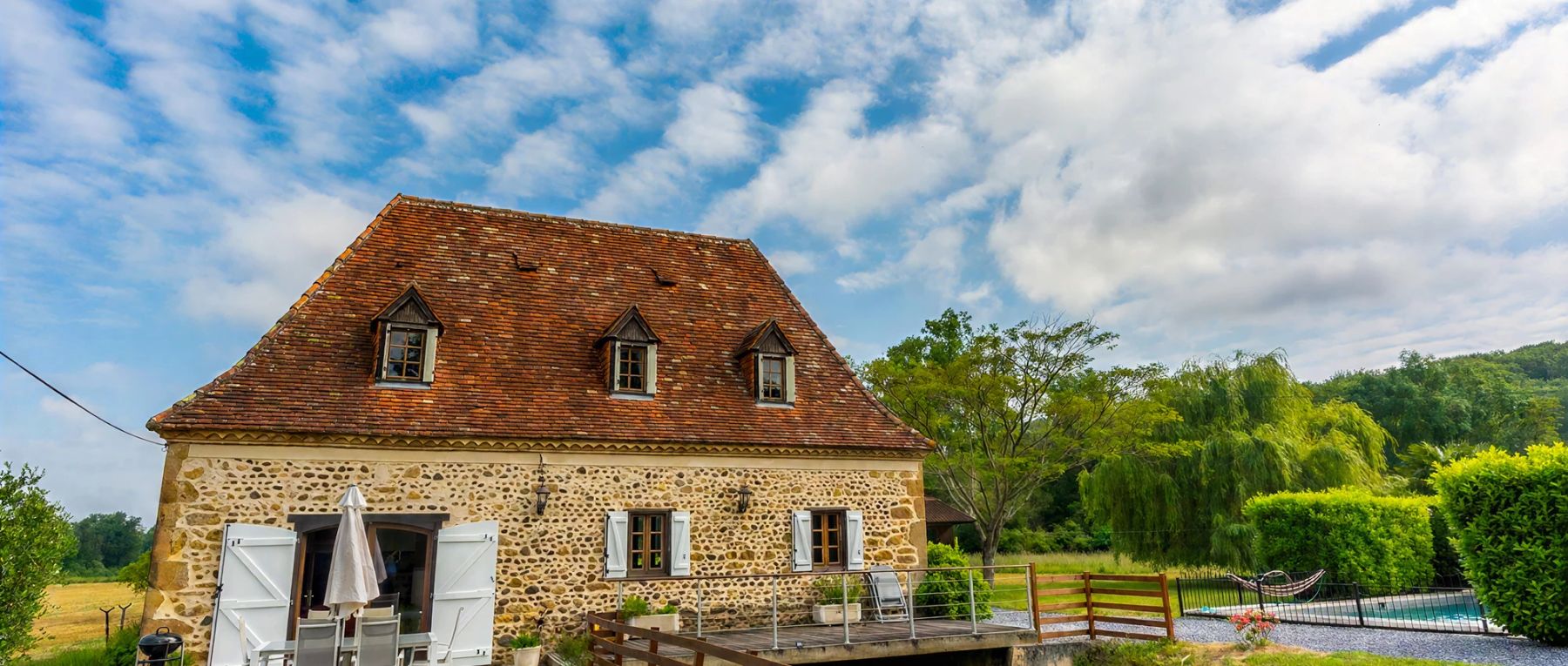 001 le moulin de taron south west france olivers travels desktop center
