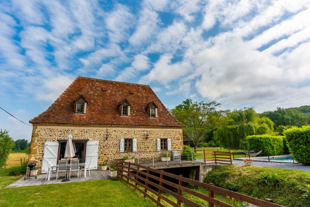 Le Moulin de Taron Midi Pyrenees PF OliversTravels 1