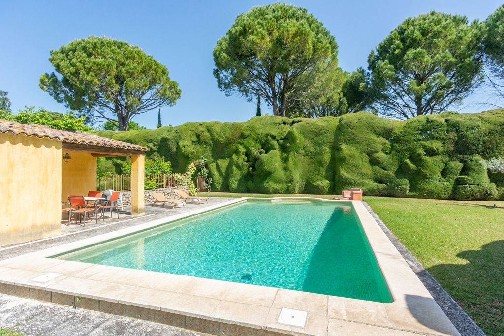 Le Mas Paradou Provence PF OliversTravels 2