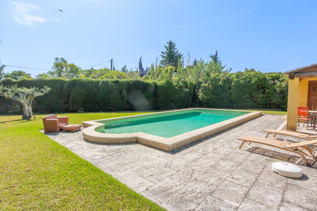 Le Mas Paradou Provence PF OliversTravels 3