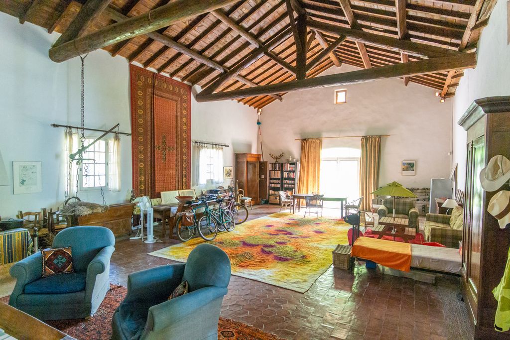 Le Mas Paradou Provence PF OliversTravels 4