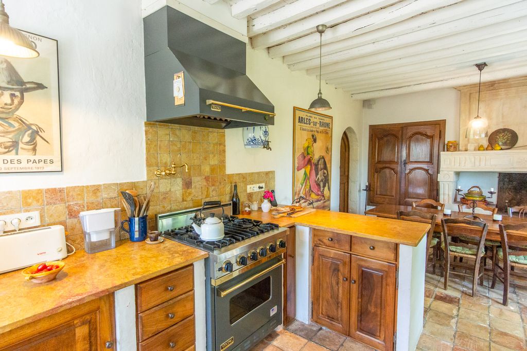 Le Mas Paradou Provence PF OliversTravels 5