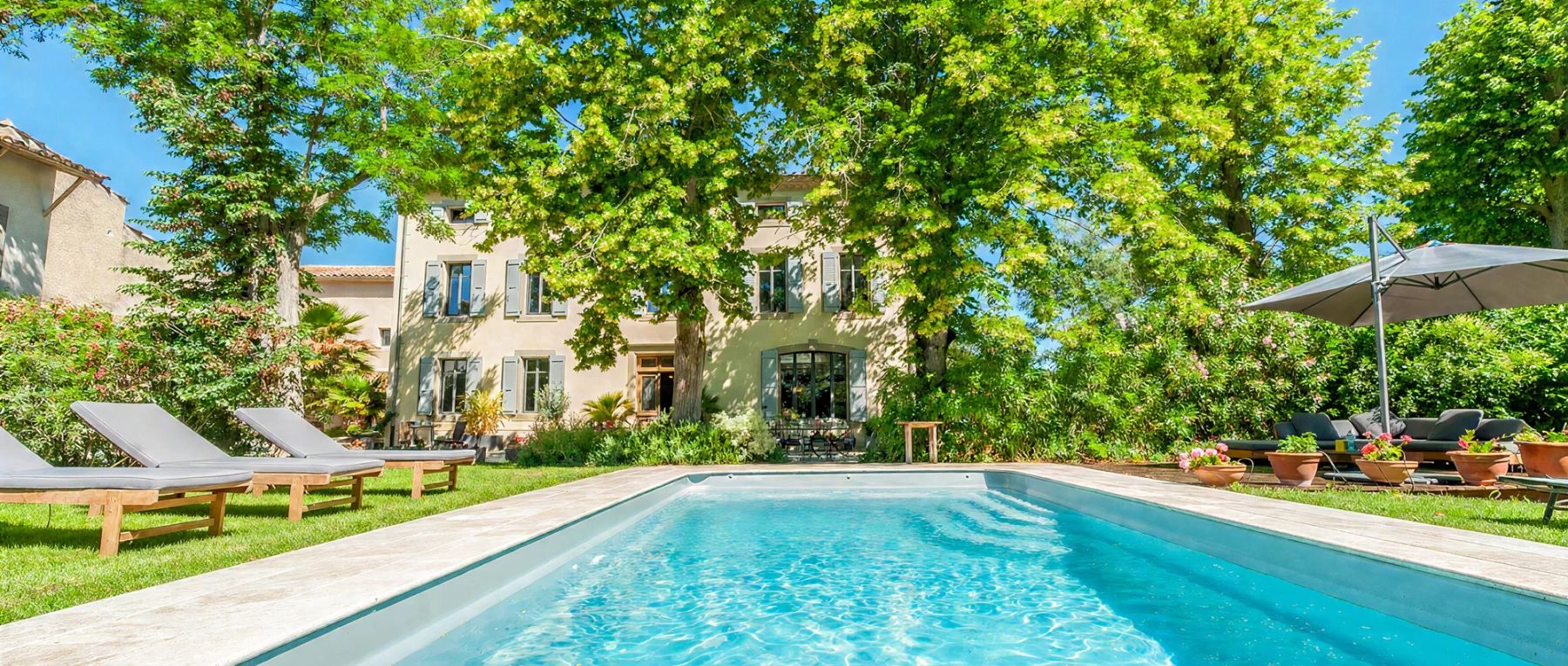 001 maison tilleul south of france olivers travels desktop center