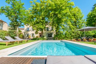 Maison Tilleul Carcassone PF OliversTravels 1