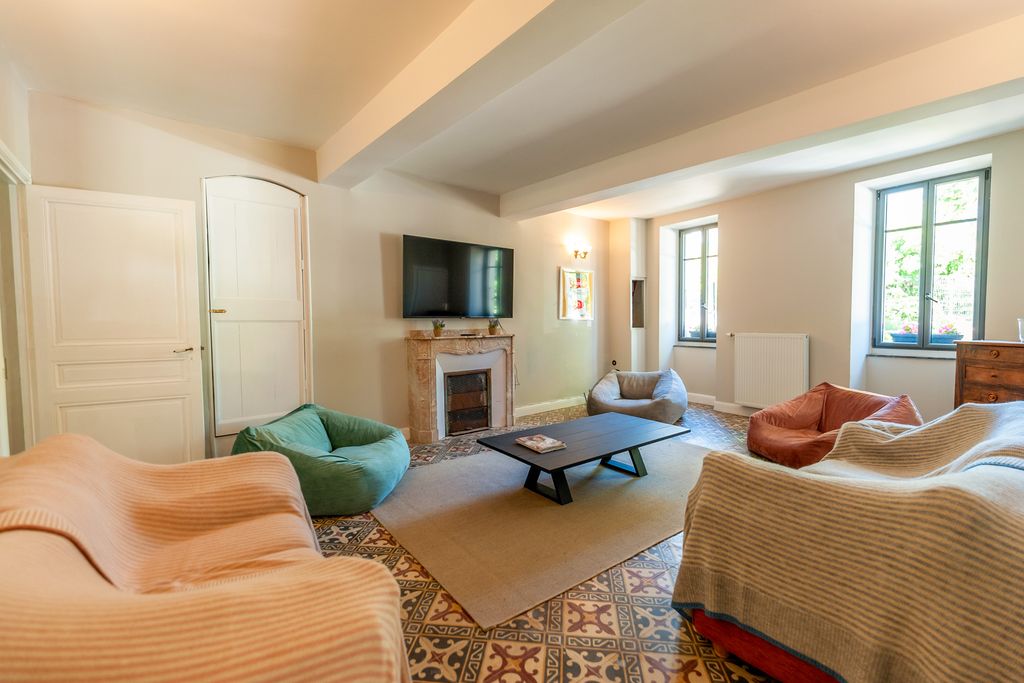 Maison Tilleul Carcassone PF OliversTravels 4