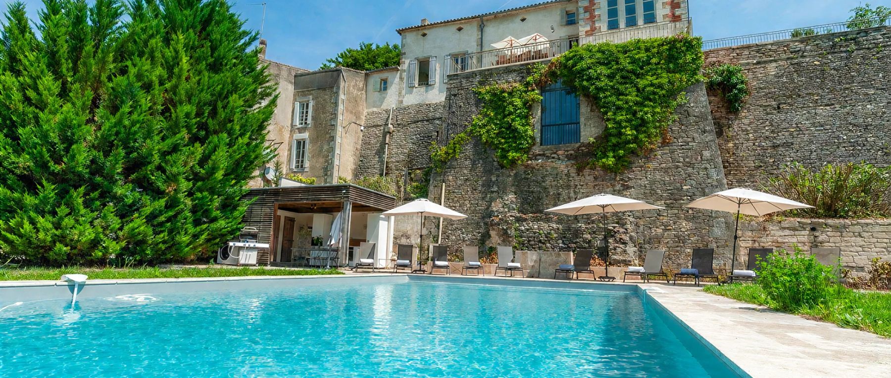 001 villa du chateau south west france olivers travels desktop center