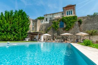 Villa du Chateau Aquitane PF OliversTravels 1