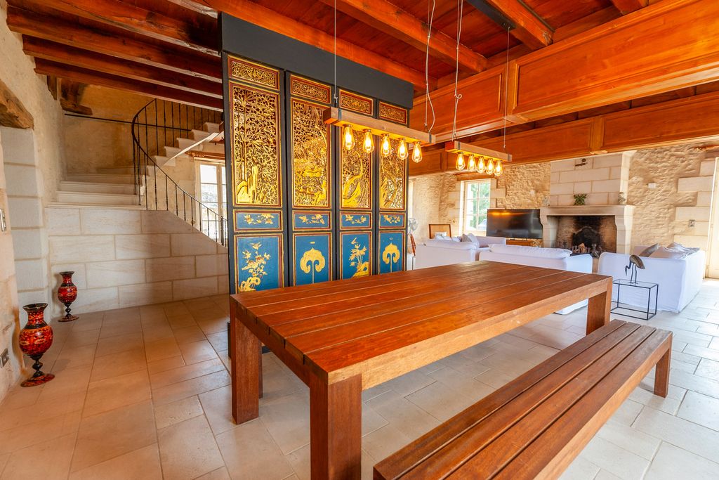 Villa du Chateau Aquitane PF OliversTravels 4